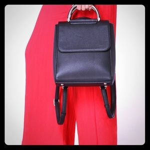 Back it up Backpack - Black